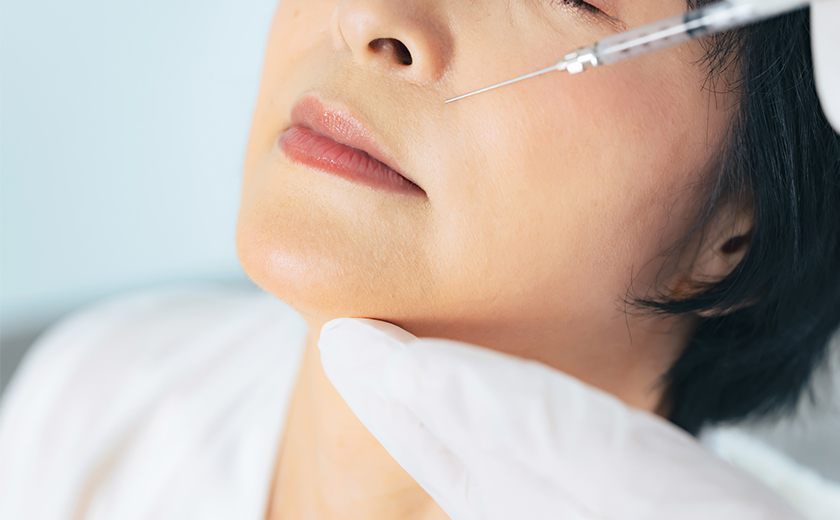 ボツリヌス治療とは？