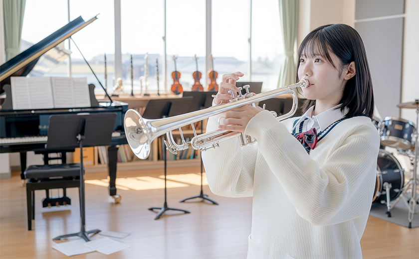 吹奏楽部の学生さん・保護者の方へ